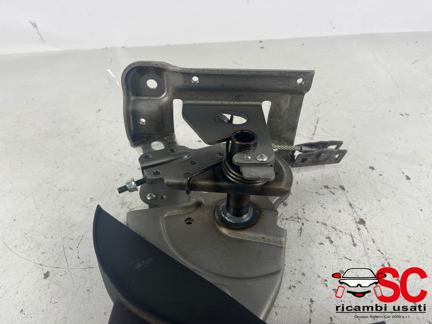 LEVA FRENO A MANO NISSAN Juke Serie F15 360101KA3A (14>18)