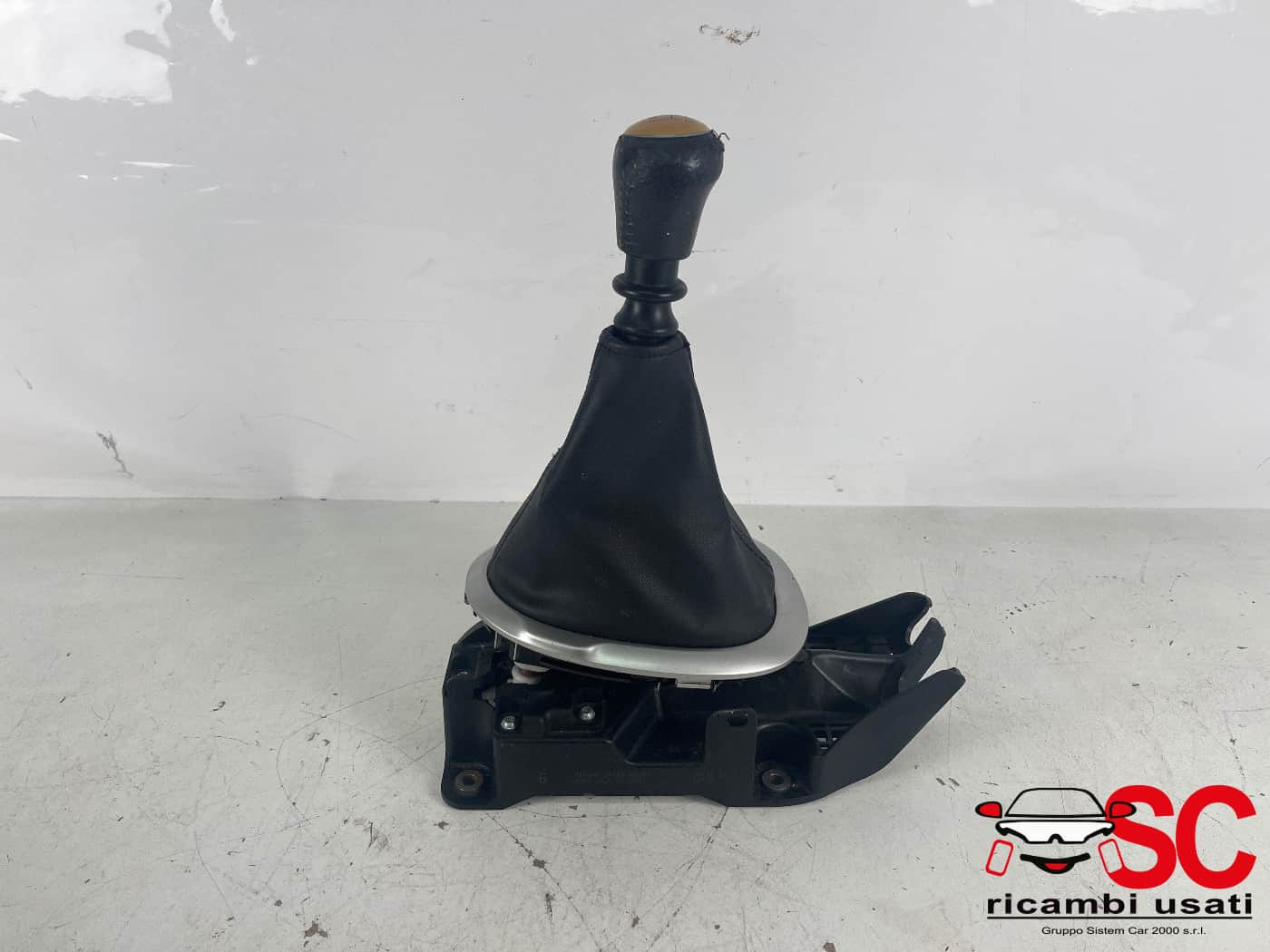 LEVA CAMBIO NISSAN Juke Serie F15 341011KG0A Diesel (14>18)