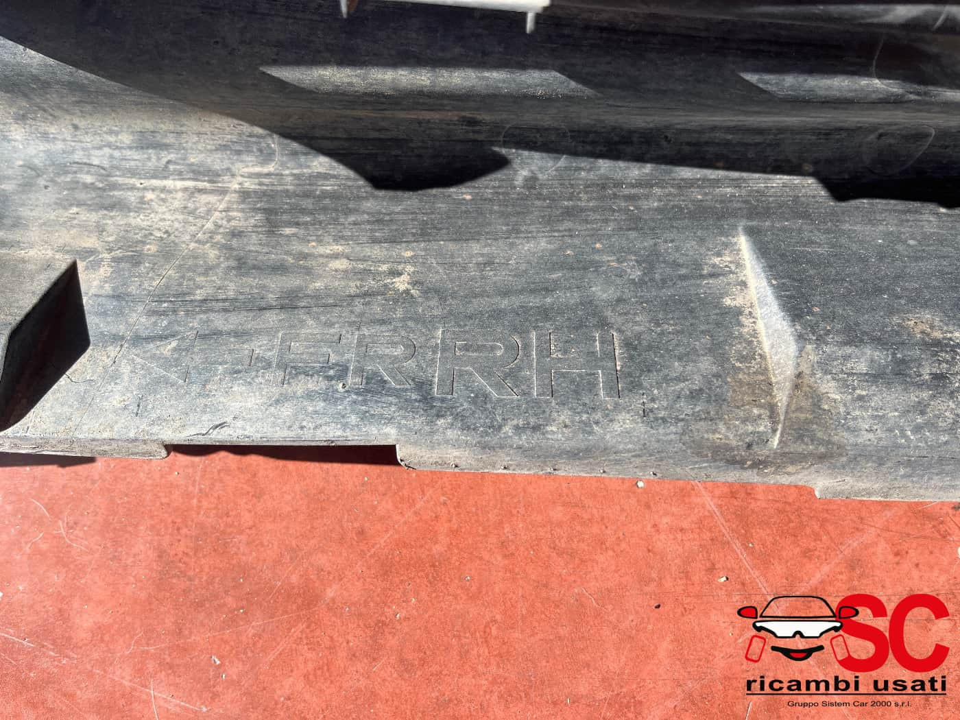 COPPIA SOTTOPORTA DESTRA E SINISTRA NISSAN Juke Serie F15 768511KA6A (14>18)