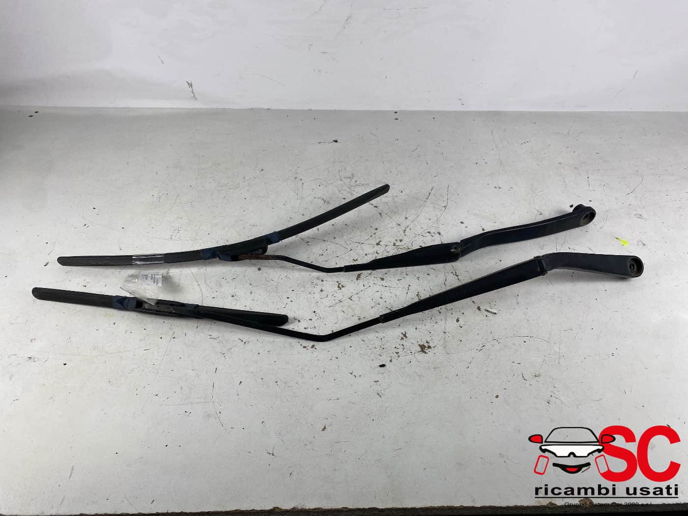 BRACCI TERGI ANT. NISSAN Juke Serie F15 28886BA61A (14>18)