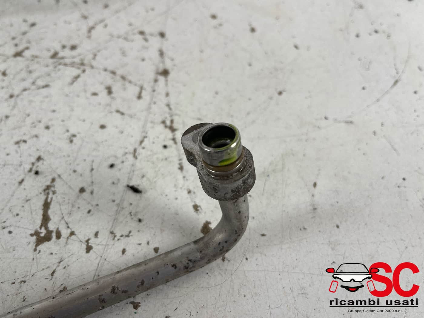 92490BA62B TUBO ARIA CONDIZIONATA NISSAN Juke Serie F15 diesel