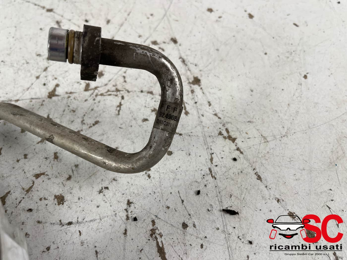 92490BA62B TUBO ARIA CONDIZIONATA NISSAN Juke Serie F15 diesel