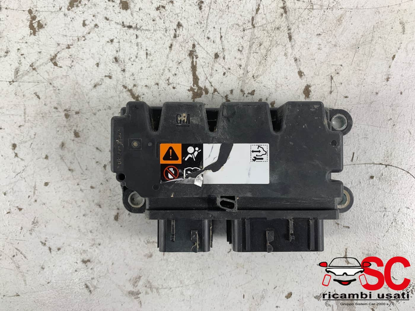 CENTRALINA AIRBAG OPEL Mokka X 622657101A (16>)