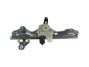 MECCANISMO ALZAVETRO POST. SX NISSAN Qashqai Serie 82701HV00B (14>)