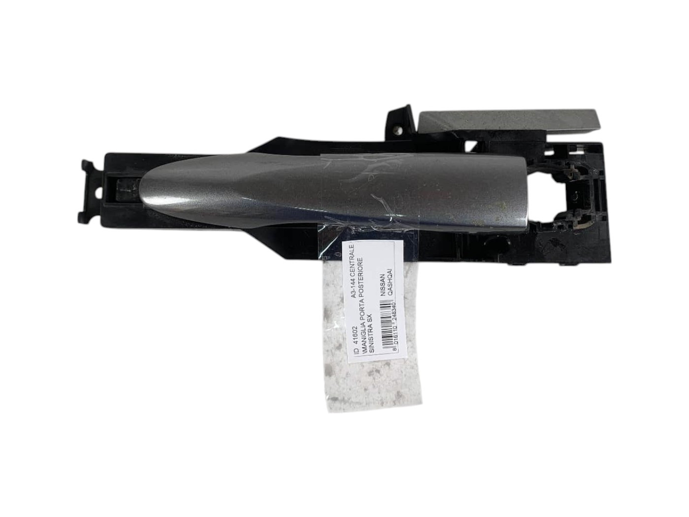 MANIGLIA ESTERNA POSTERIORE SINISTRA NISSAN Qashqai Serie (14>)