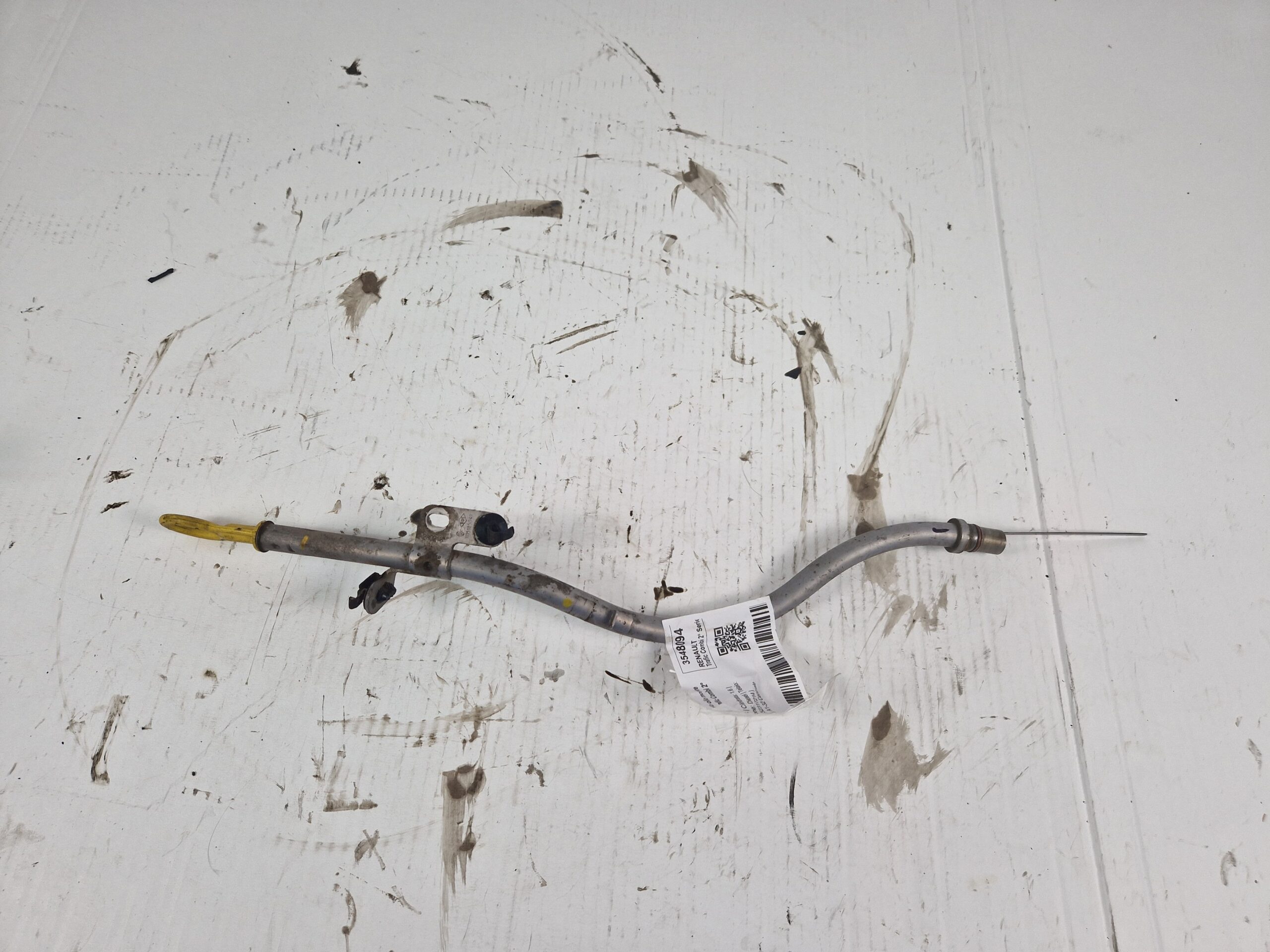 ASTINA LIVELLO OLIO MOTORE RENAULT Trafic Combi 2° Serie Diesel 1.6 R9M503