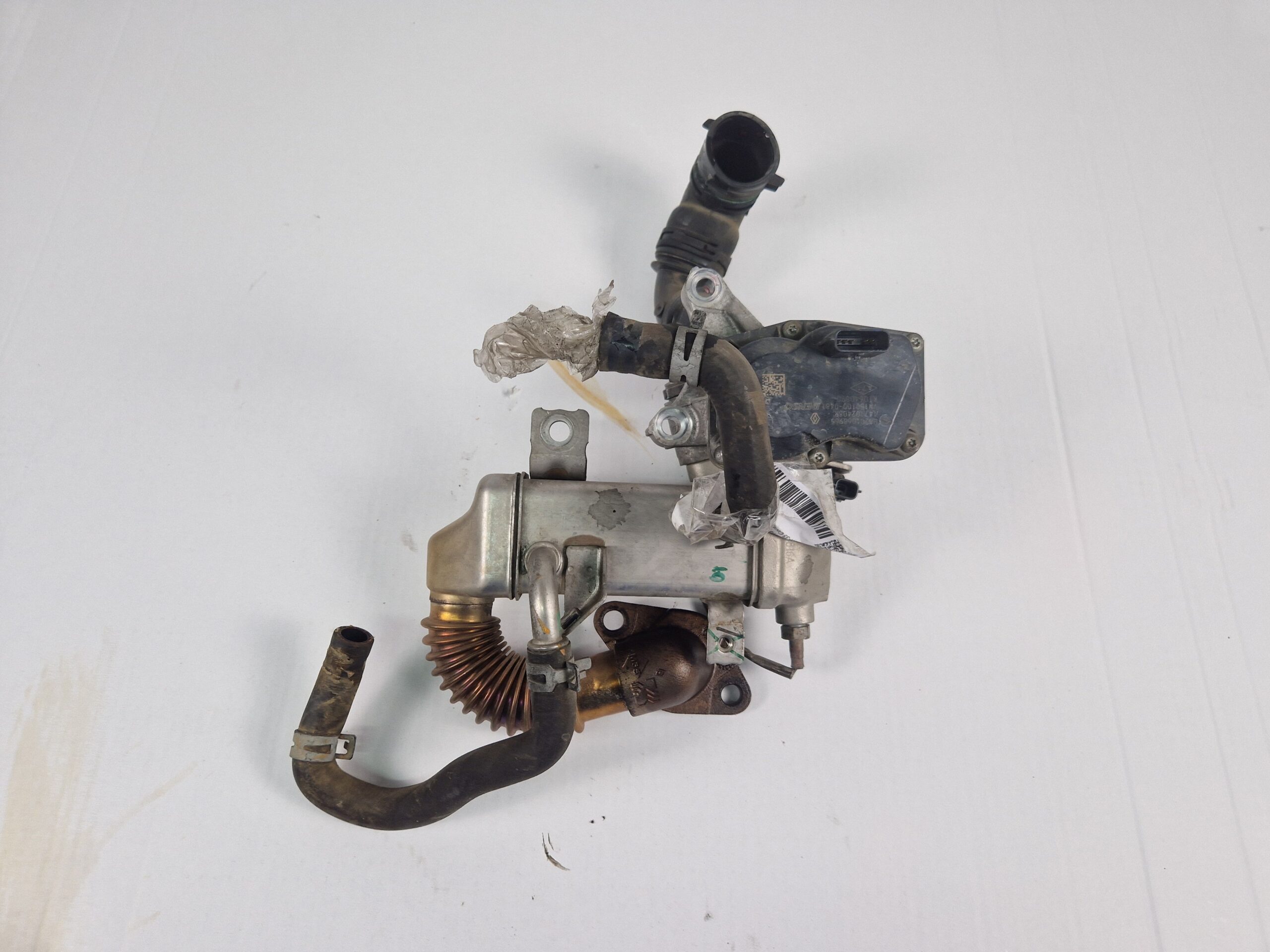 8201068965 GRUPPO VALVOLA EGR RENAULT Trafic Combi 2° Serie Diesel 1.6 R9M503