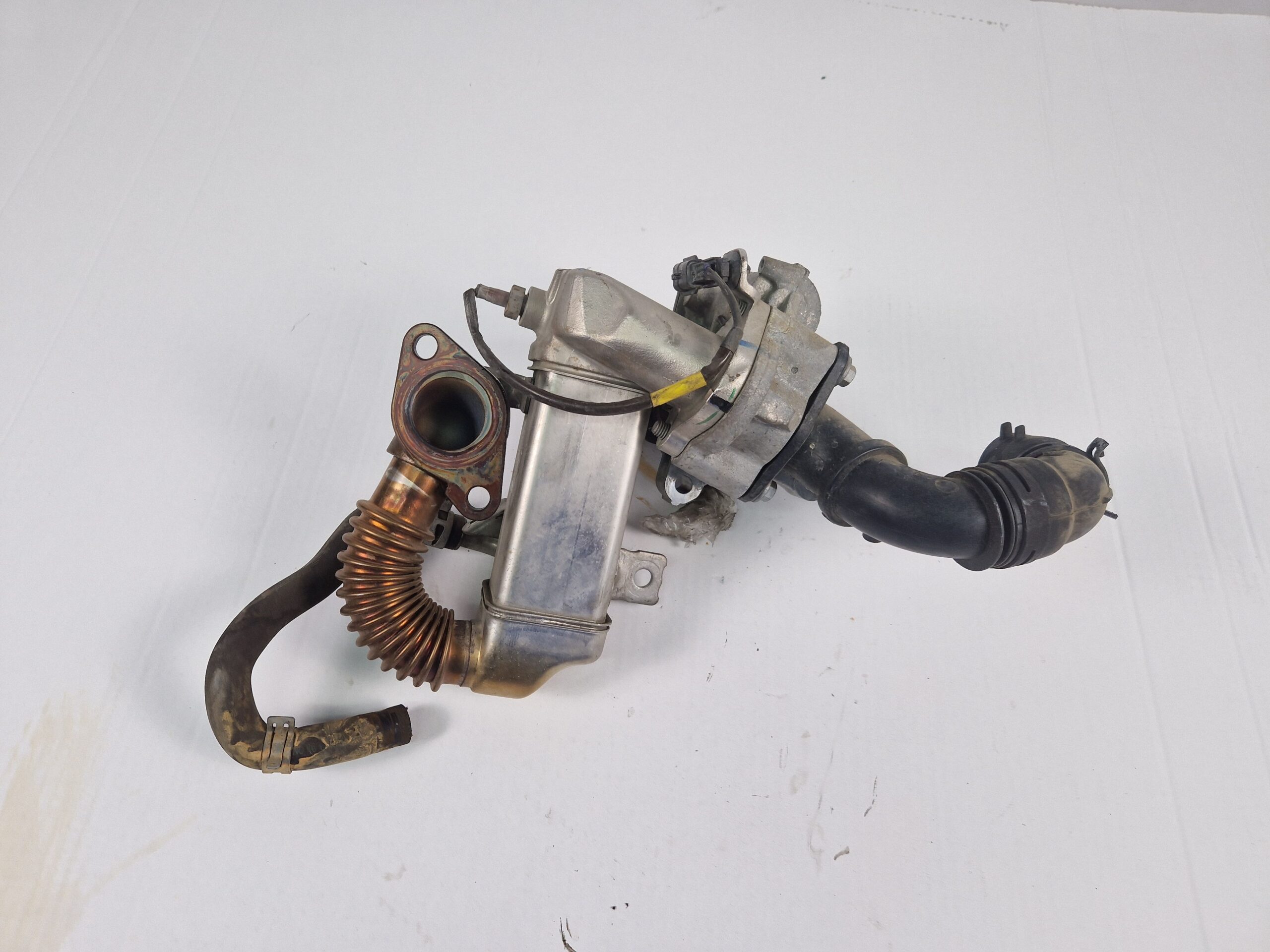 8201068965 GRUPPO VALVOLA EGR RENAULT Trafic Combi 2° Serie Diesel 1.6 R9M503