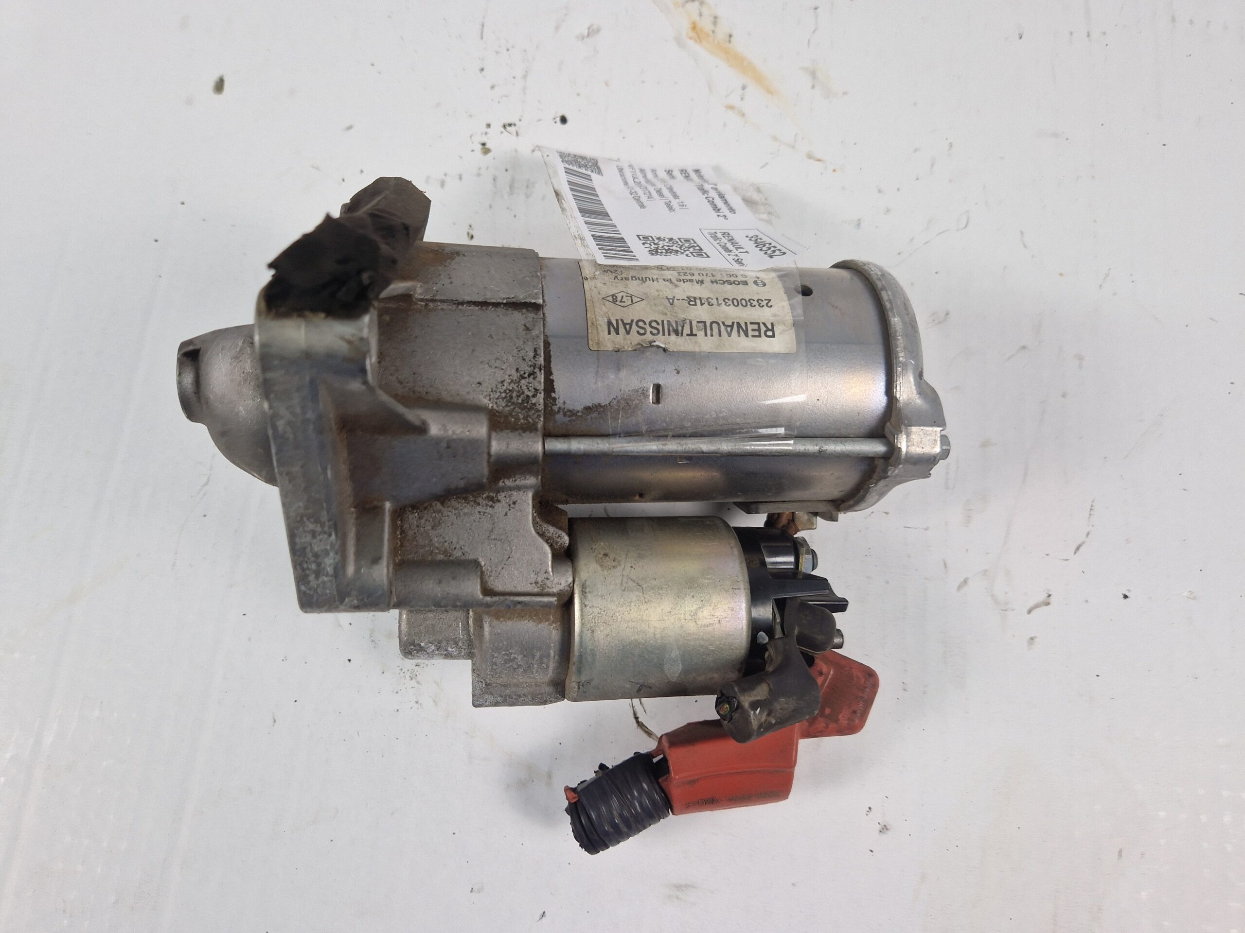 233003131r MOTORINO D' AVVIAMENTO RENAULT Trafic Combi 2° Serie Diesel 1.6 R9M503