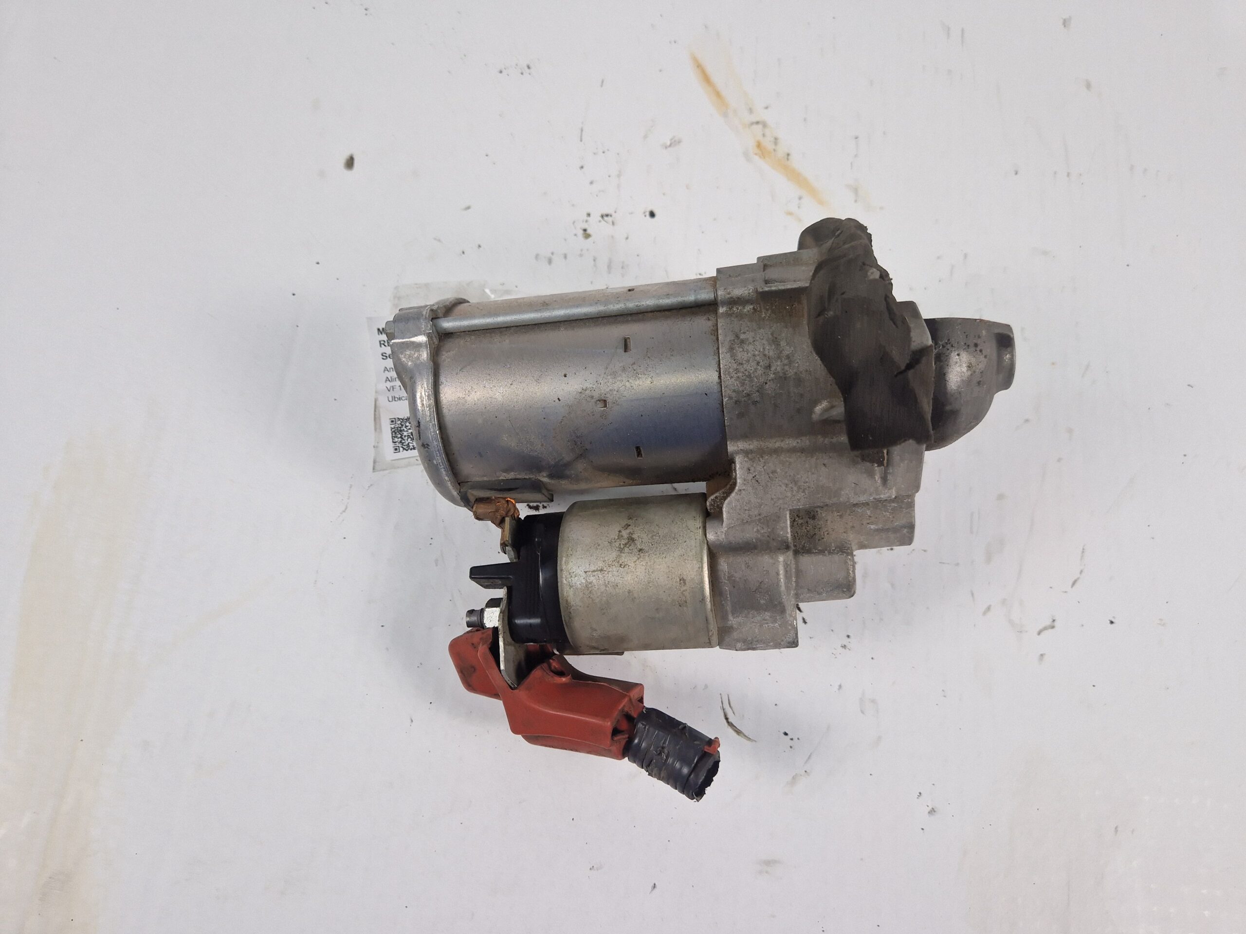 233003131r MOTORINO D' AVVIAMENTO RENAULT Trafic Combi 2° Serie Diesel 1.6 R9M503