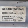 233003131r MOTORINO D' AVVIAMENTO RENAULT Trafic Combi 2° Serie Diesel 1.6 R9M503
