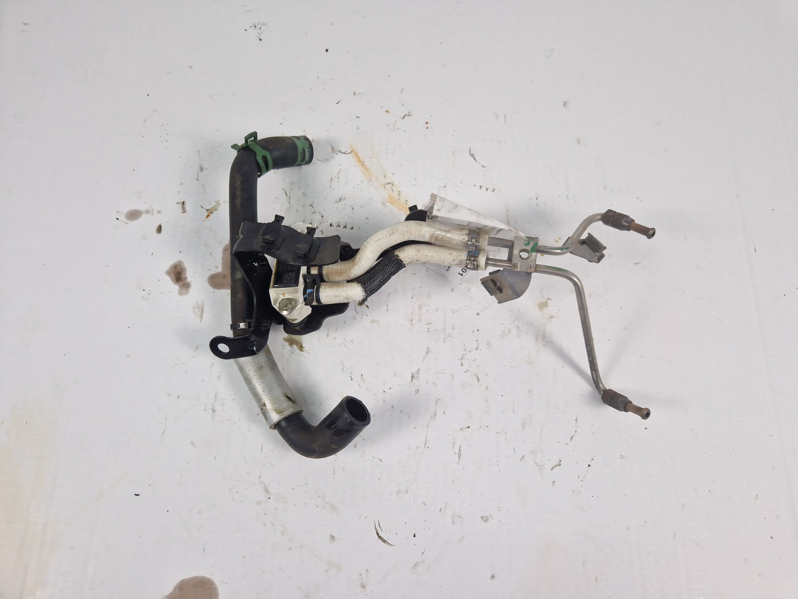 227701177R SENSORE DI PRESSIONE GAS DI SCARICO RENAULT Trafic Combi 2° Serie Diesel 1.6 R9M503