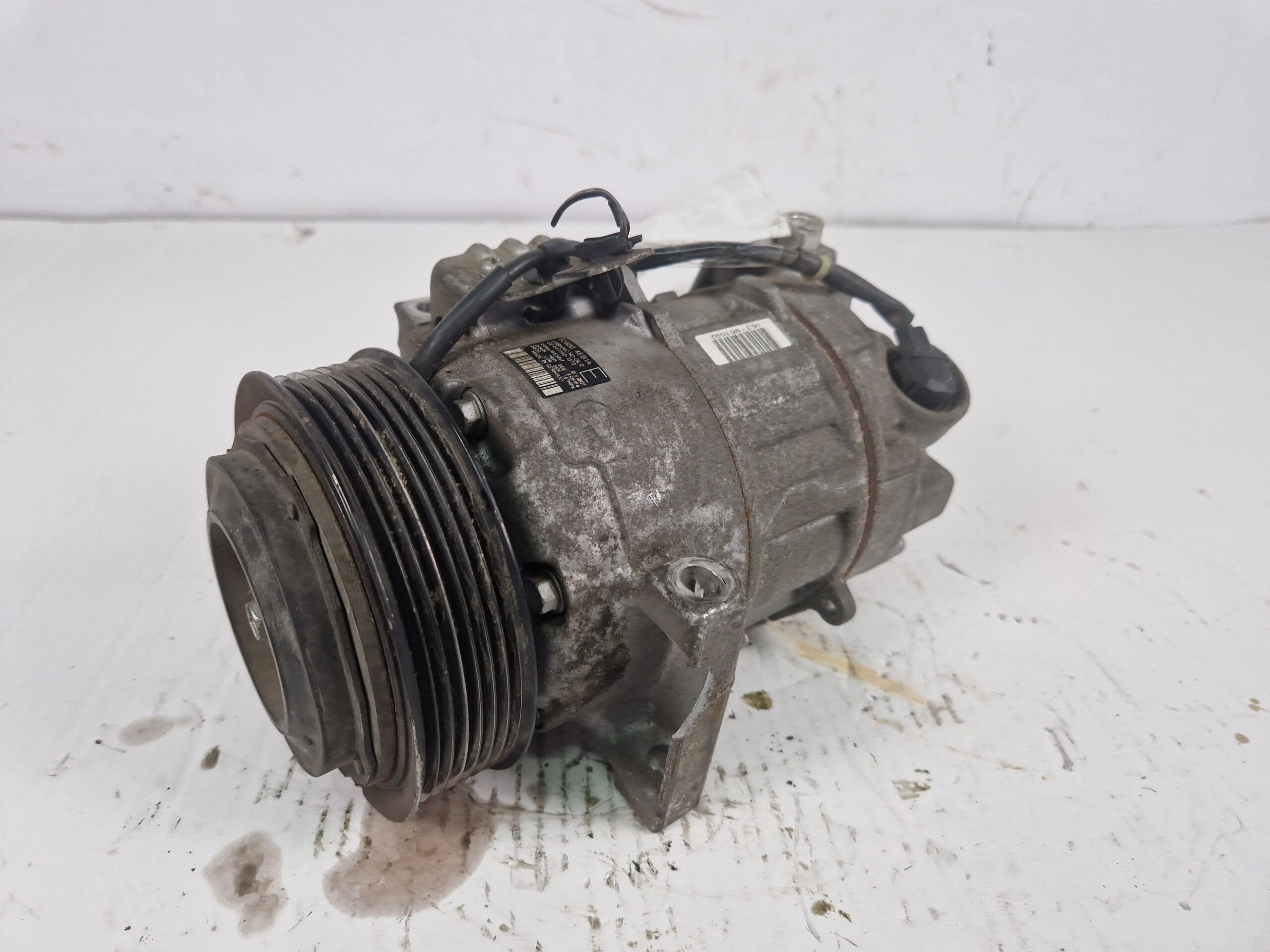 926004EB1A COMPRESSORE A/C RENAULT Trafic Combi 2° Serie Diesel 1.6 R9M503