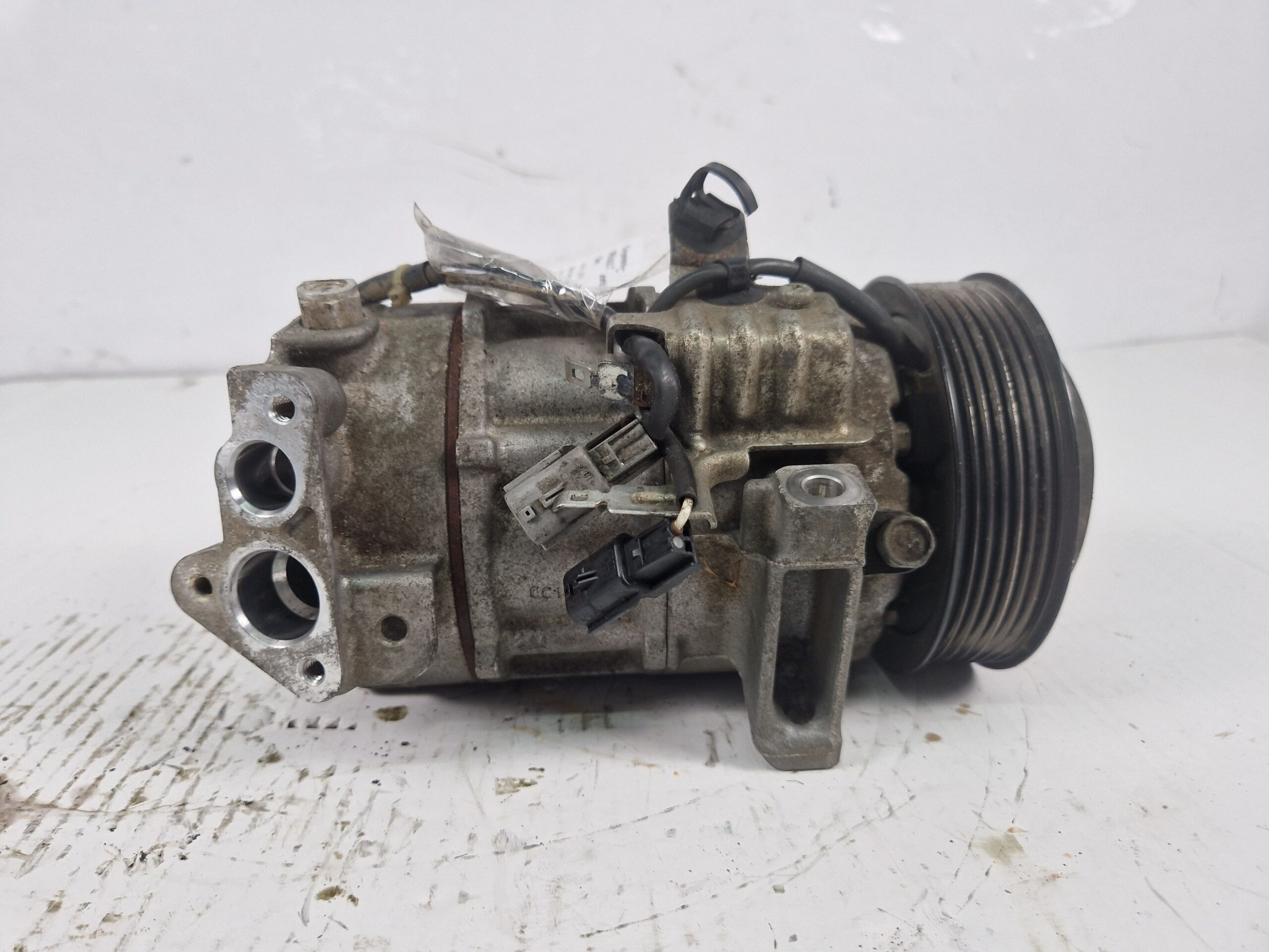 926004EB1A COMPRESSORE A/C RENAULT Trafic Combi 2° Serie Diesel 1.6 R9M503