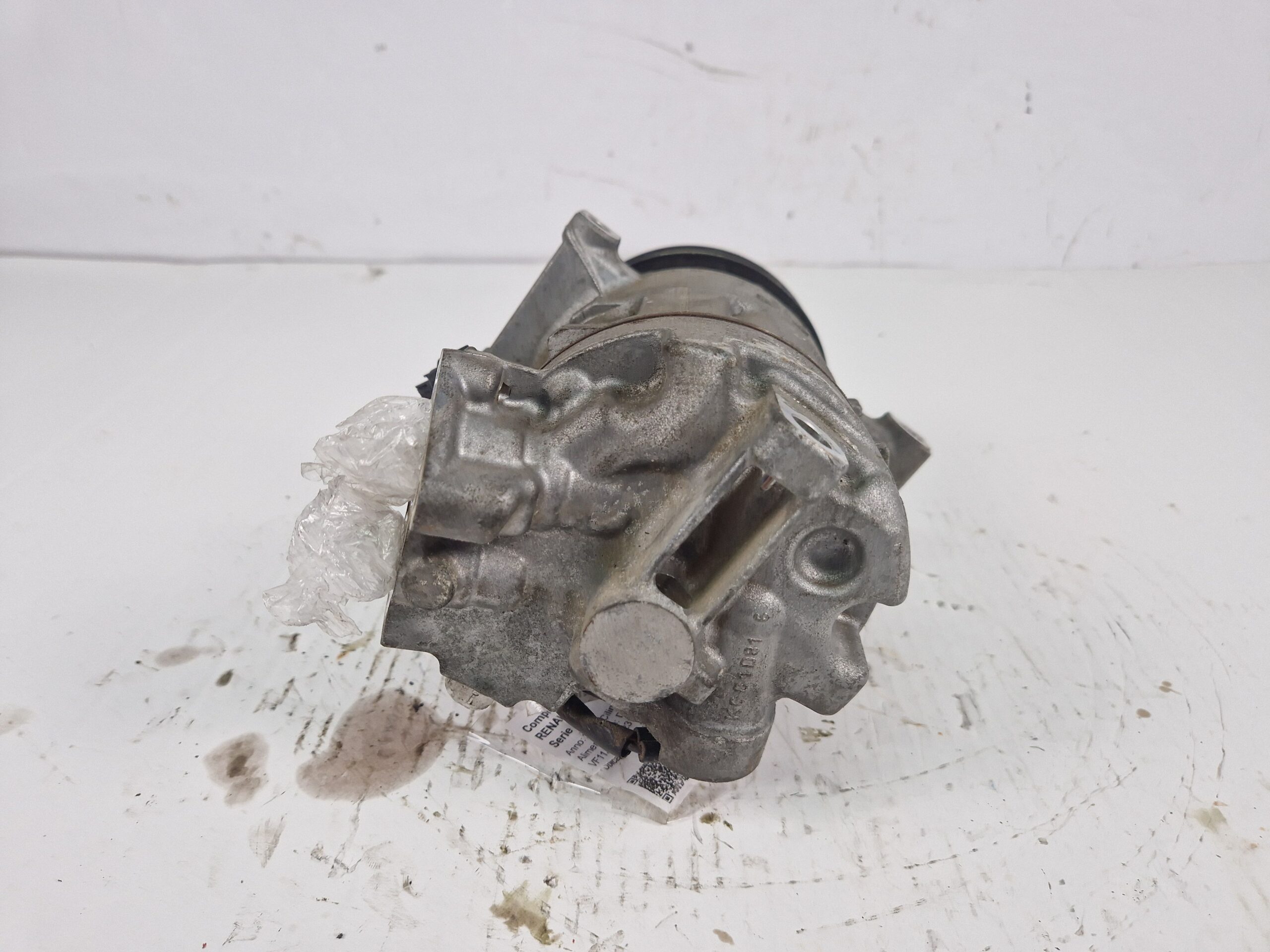 926004EB1A COMPRESSORE A/C RENAULT Trafic Combi 2° Serie Diesel 1.6 R9M503