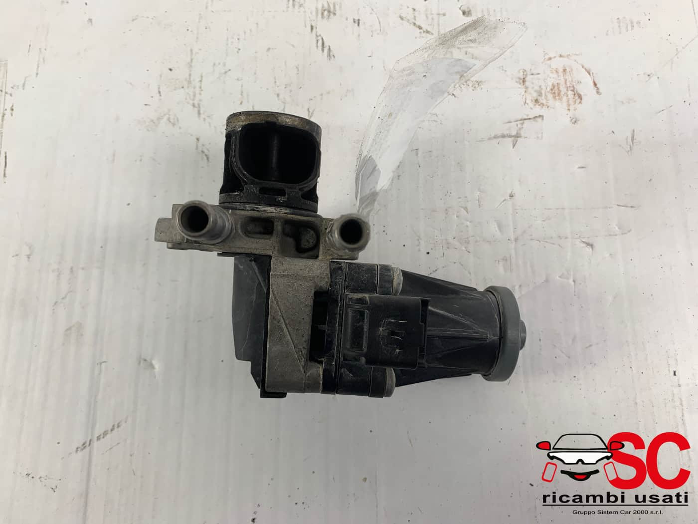 9829870080 VALVOLA EGR OPEL Astra L Serie diesel