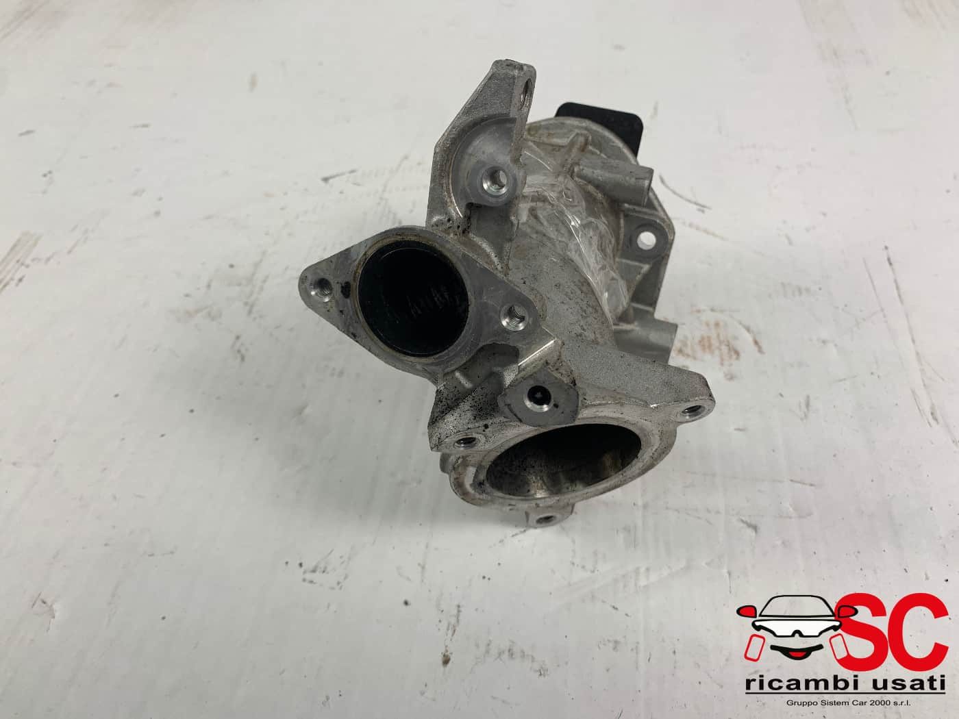 9821154280 TUBO VALVOLA EGR OPEL Astra L Serie diesel
