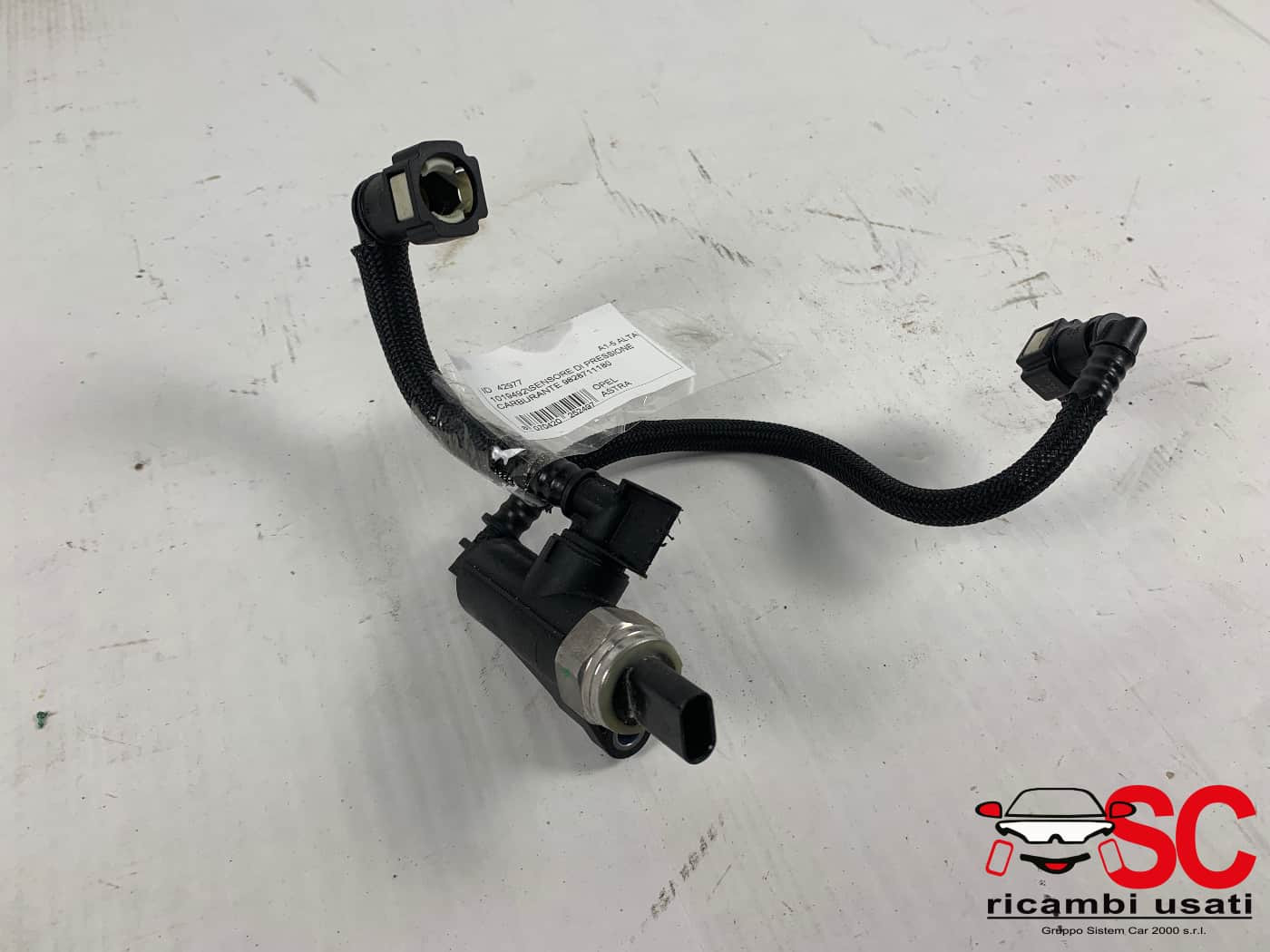 9828711180 SENSORE DI PRESSIONE OPEL Astra L Serie diesel