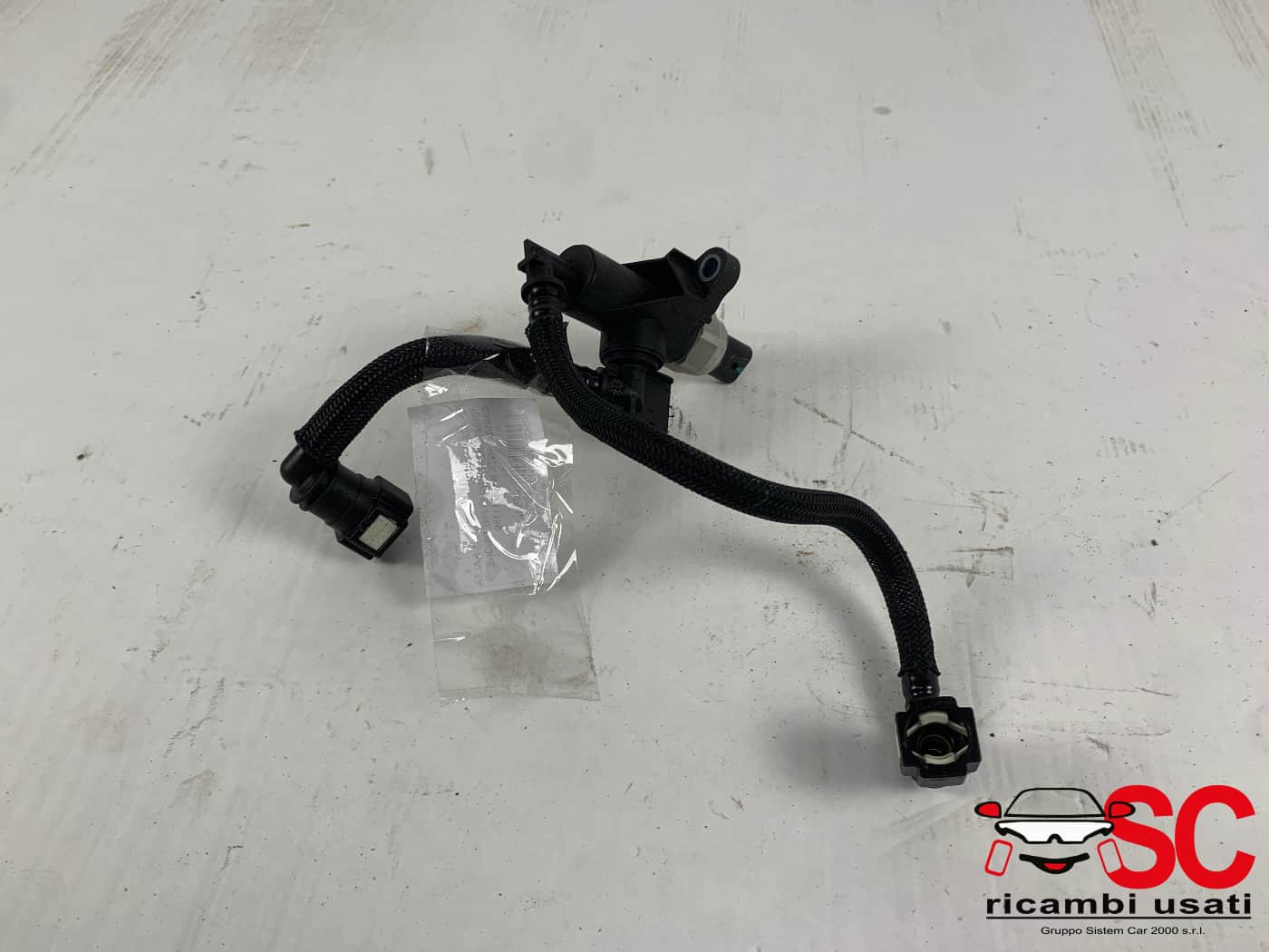 9828711180 SENSORE DI PRESSIONE OPEL Astra L Serie diesel
