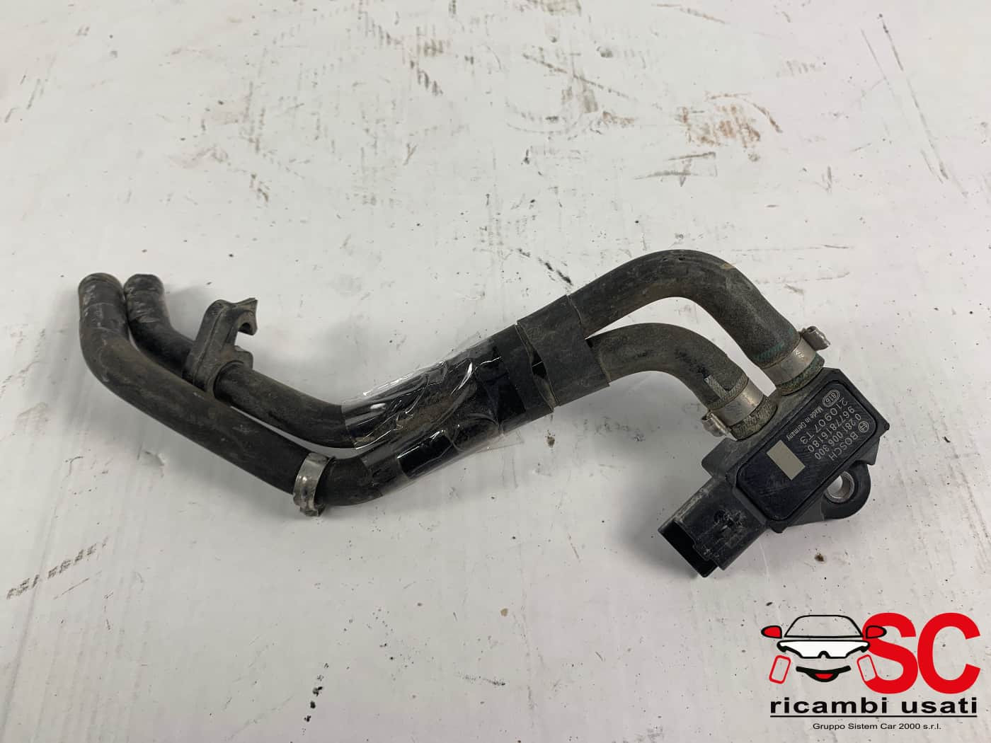 9677816180 SENSORE DI PRESSIONE OPEL Astra L Serie diesel
