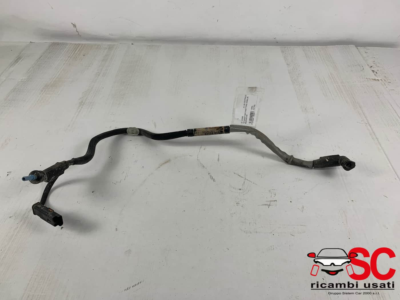 9826302180 TUBO ADBLUE OPEL Astra L Serie diesel