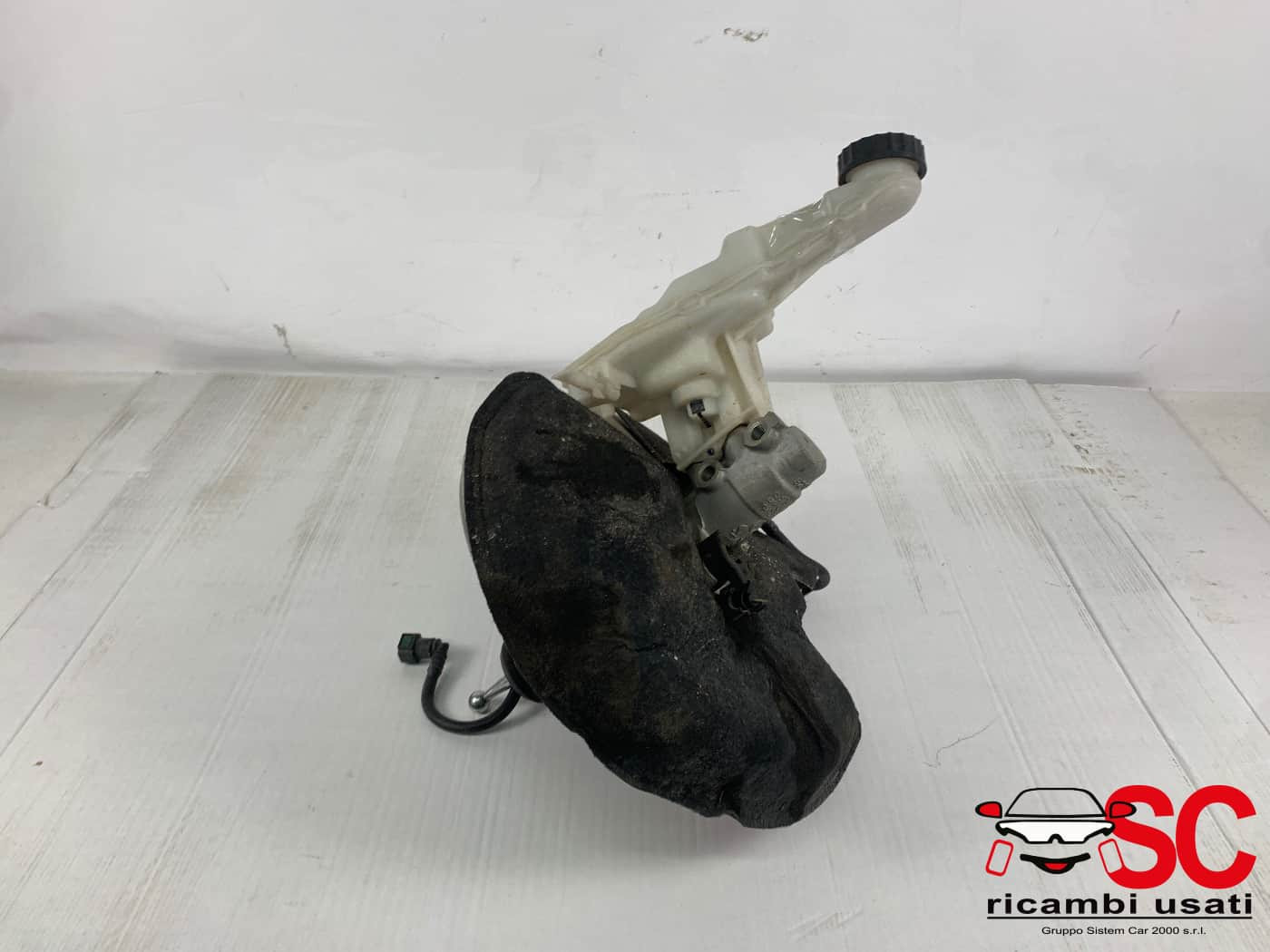 9841624580 SERVOFRENO OPEL Astra L Serie diesel