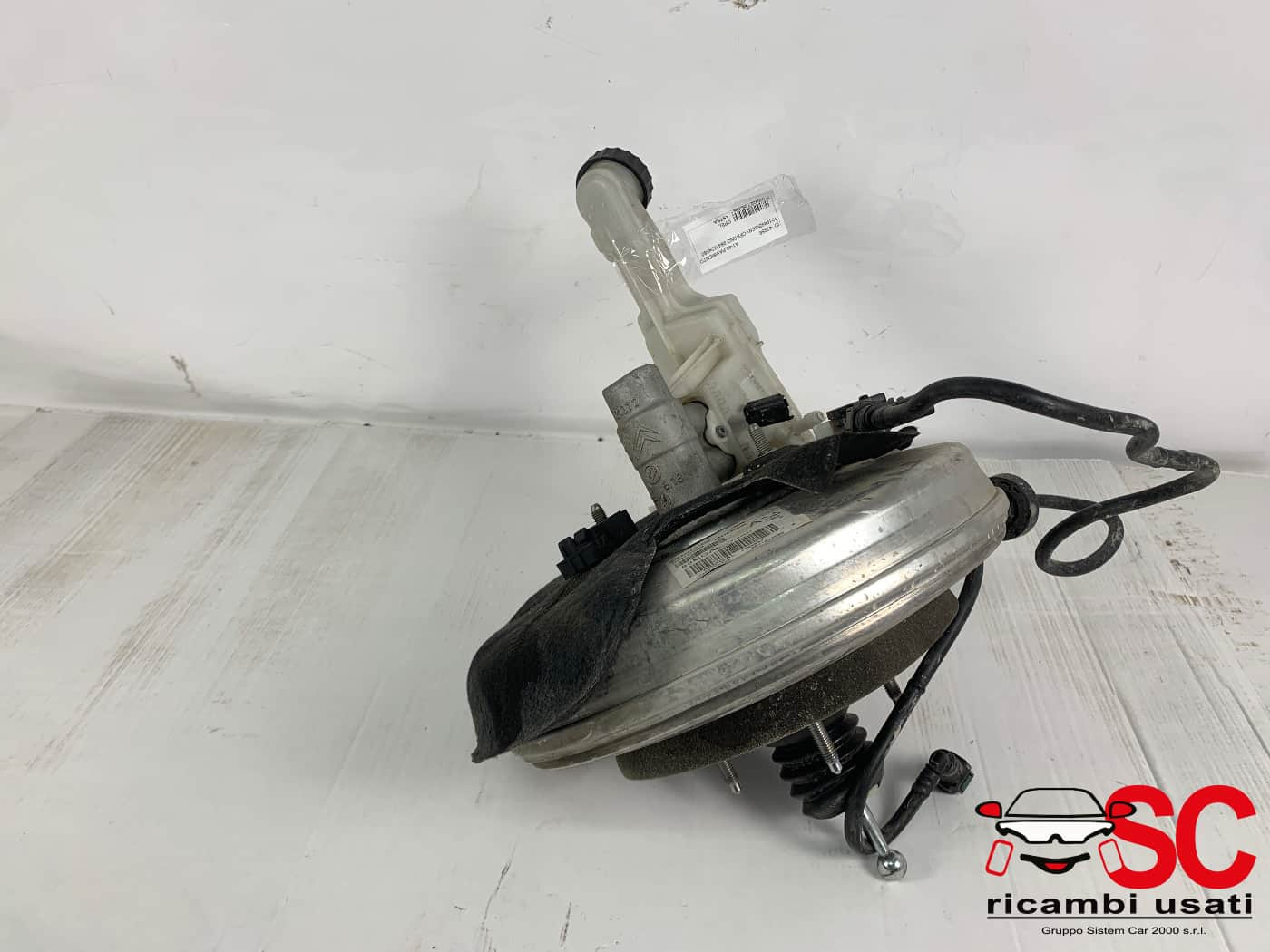 9841624580 SERVOFRENO OPEL Astra L Serie diesel
