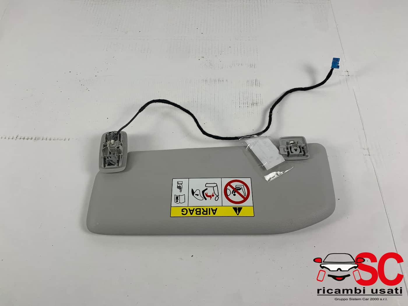 PARASOLE ALETTA LATO PASSEGGERO OPEL Astra L Serie (21>)