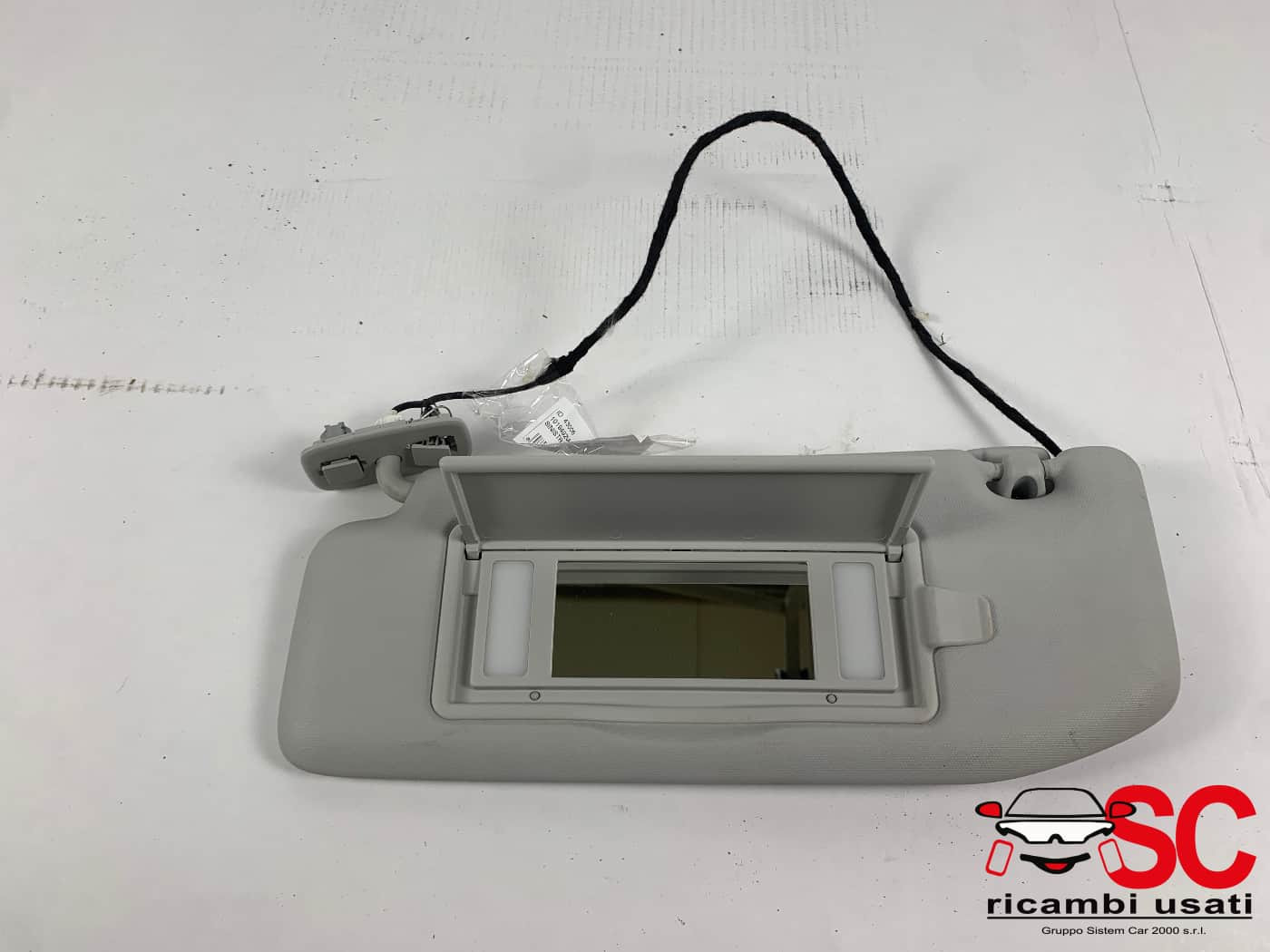 PARASOLE ALETTA ANTERIORE SX OPEL Astra L Serie (21>)