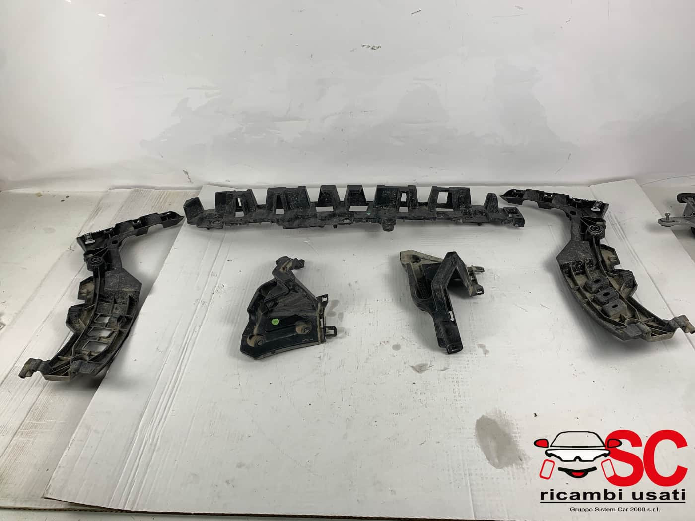 SUPPORTI PARAURTI POSTERIORE OPEL Astra L Serie 9839852380 (21>)
