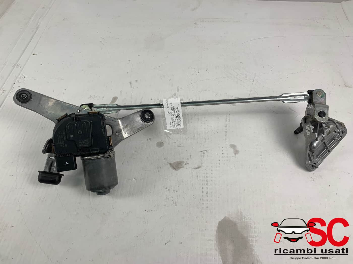 MOTORINO TERGICRISTALLO ANTERIORE OPEL Astra L Serie 9844275780 (21>)