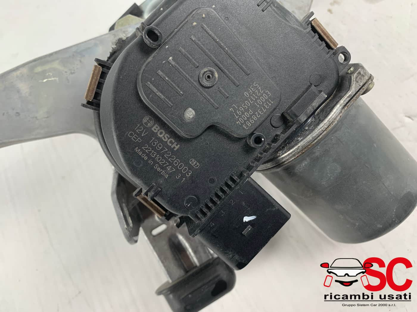 MOTORINO TERGICRISTALLO ANTERIORE OPEL Astra L Serie 9844275780 (21>)