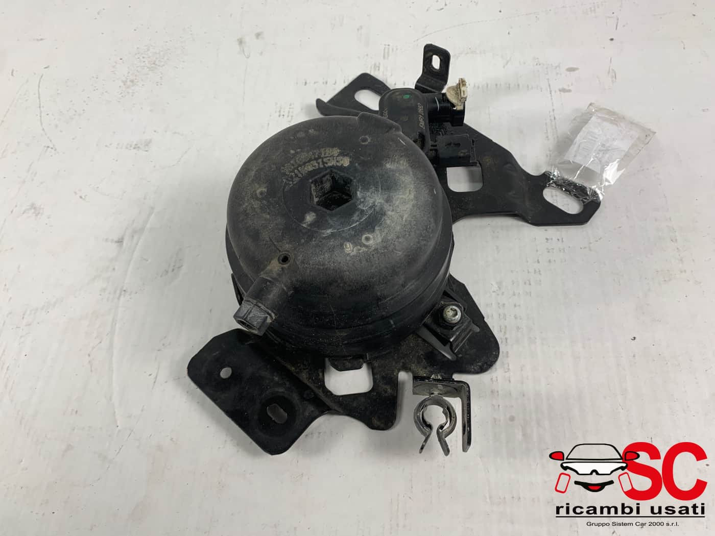 9816847180 SUPPORTO FILTRO GASOLIO OPEL Astra L Serie diesel