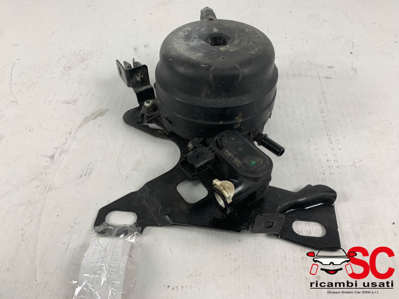 9816847180 SUPPORTO FILTRO GASOLIO OPEL Astra L Serie diesel