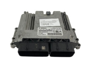 9845780880 CENTRALINA MOTORE OPEL Astra L Serie Diesel