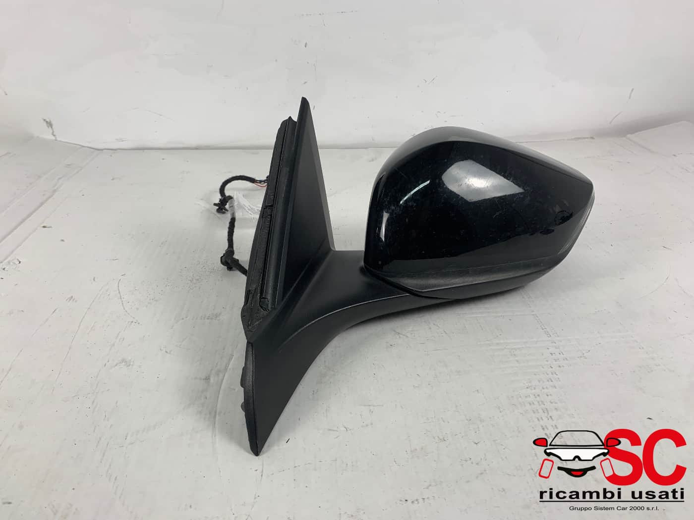 SPECCHIETTO RETROVISORE SINISTRO OPEL Astra L Serie 984605269V (21>)