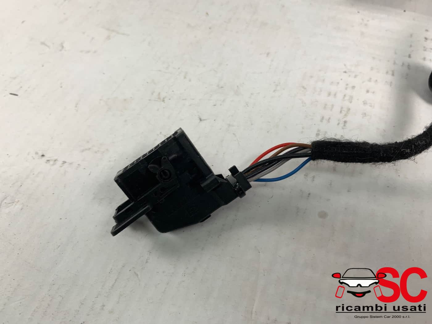 SPECCHIETTO RETROVISORE SINISTRO OPEL Astra L Serie 984605269V (21>)