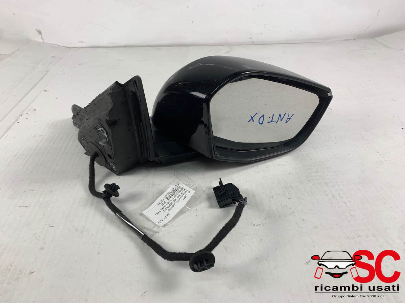 SPECCHIETTO RETROVISORE DESTRO OPEL Astra L Serie 984605009V (21>)