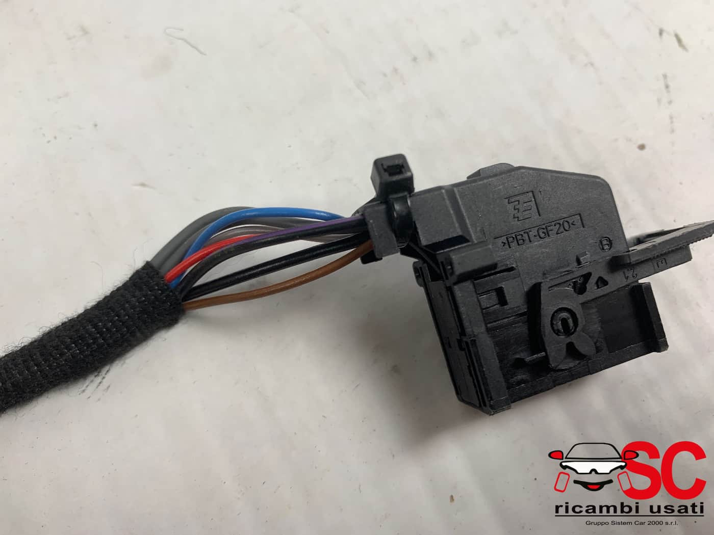 SPECCHIETTO RETROVISORE DESTRO OPEL Astra L Serie 984605009V (21>)