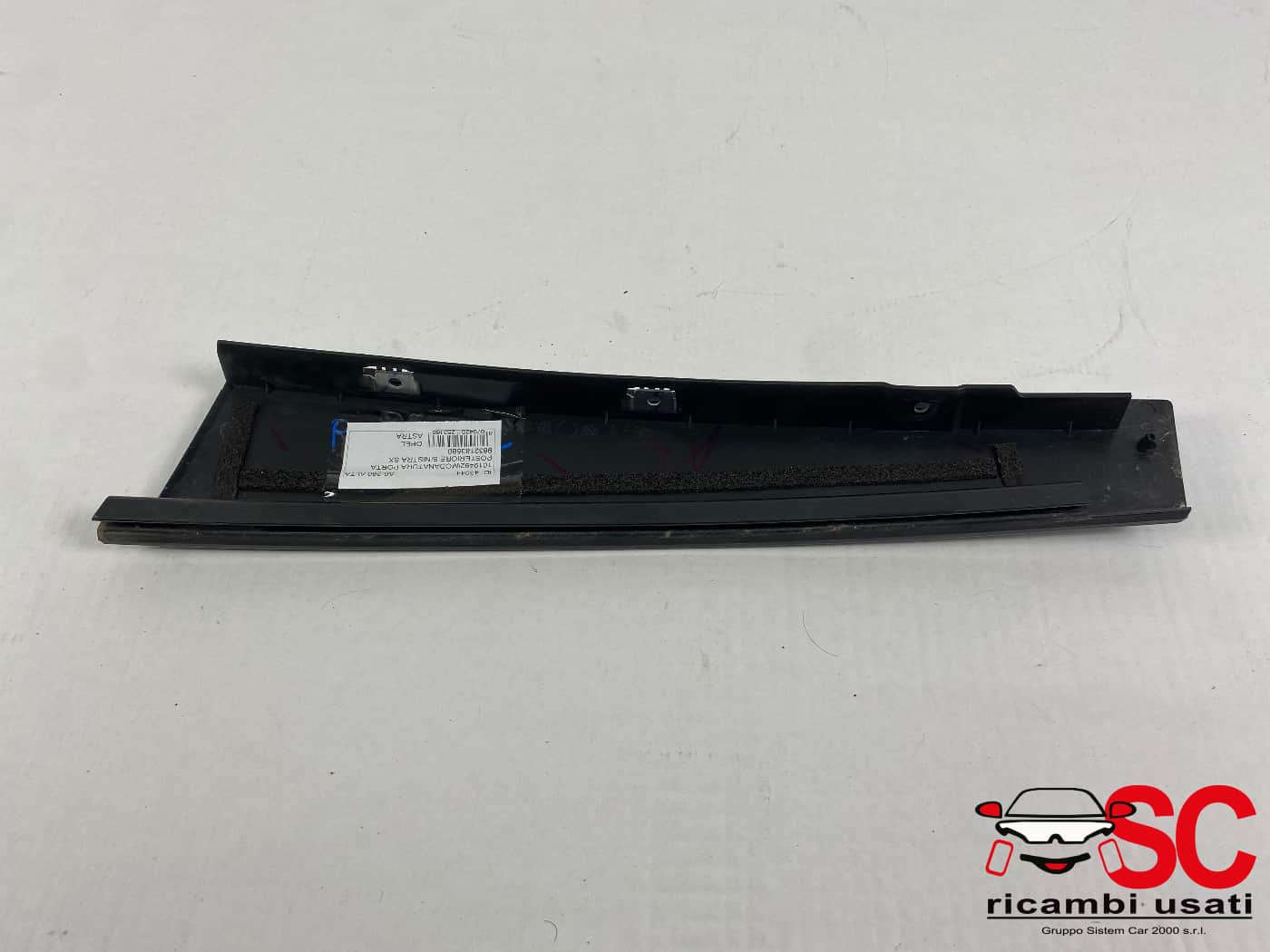 MODANATURA PORTA POSTERIORE SX OPEL Astra L Serie 9832183580 (21>)