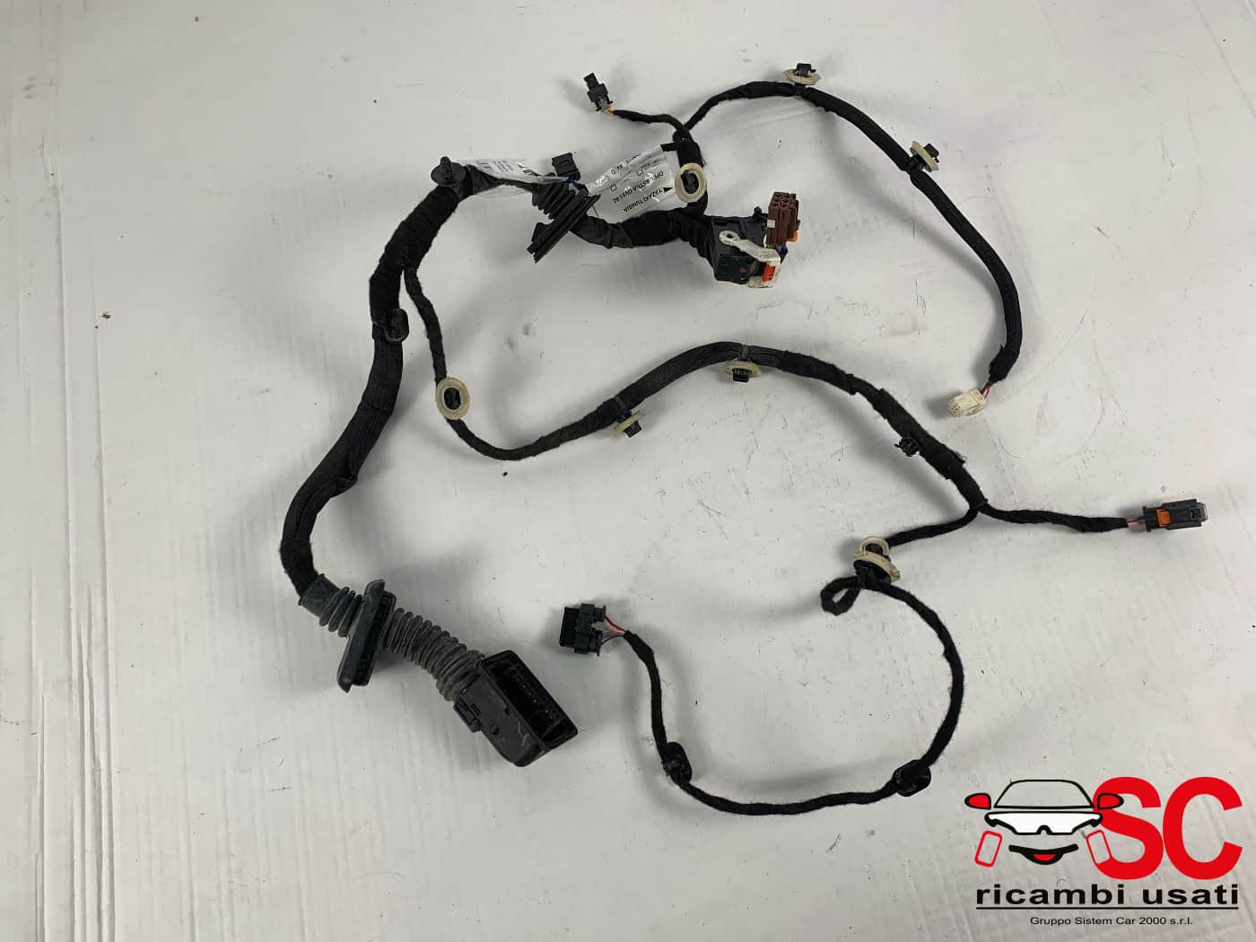 CABLAGGIO PORTA ANTERIORE DESTRA OPEL Astra L Serie 9847084880 (21>)