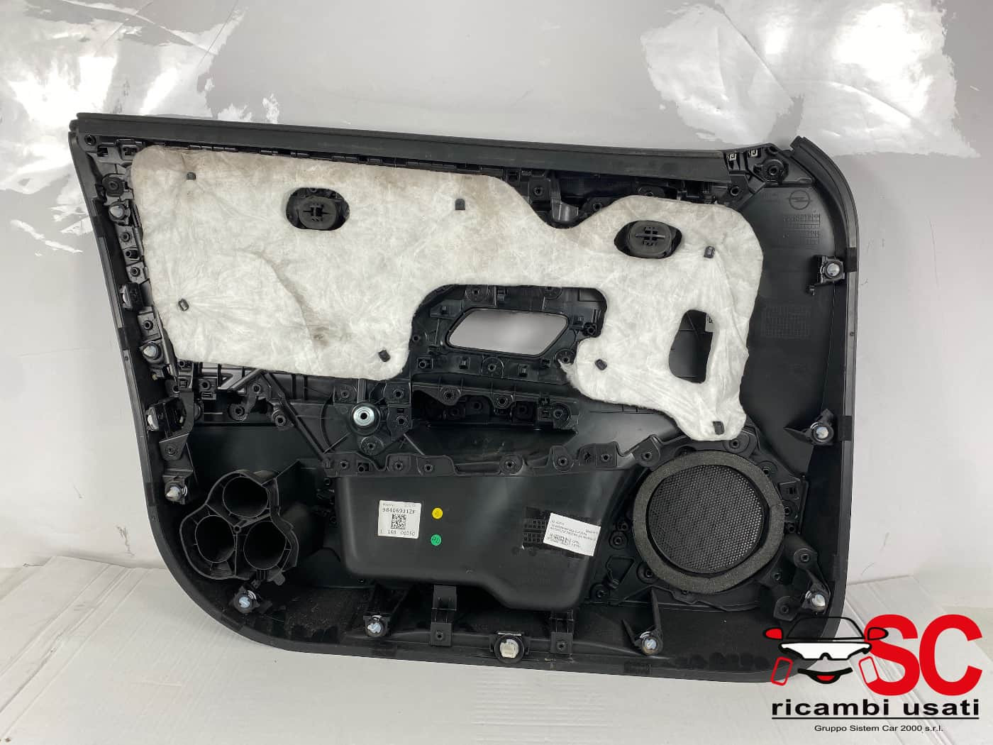 PANNELLO INTERNO PORTIERA ANT DX OPEL Astra L Serie 98406931ZF (21>)