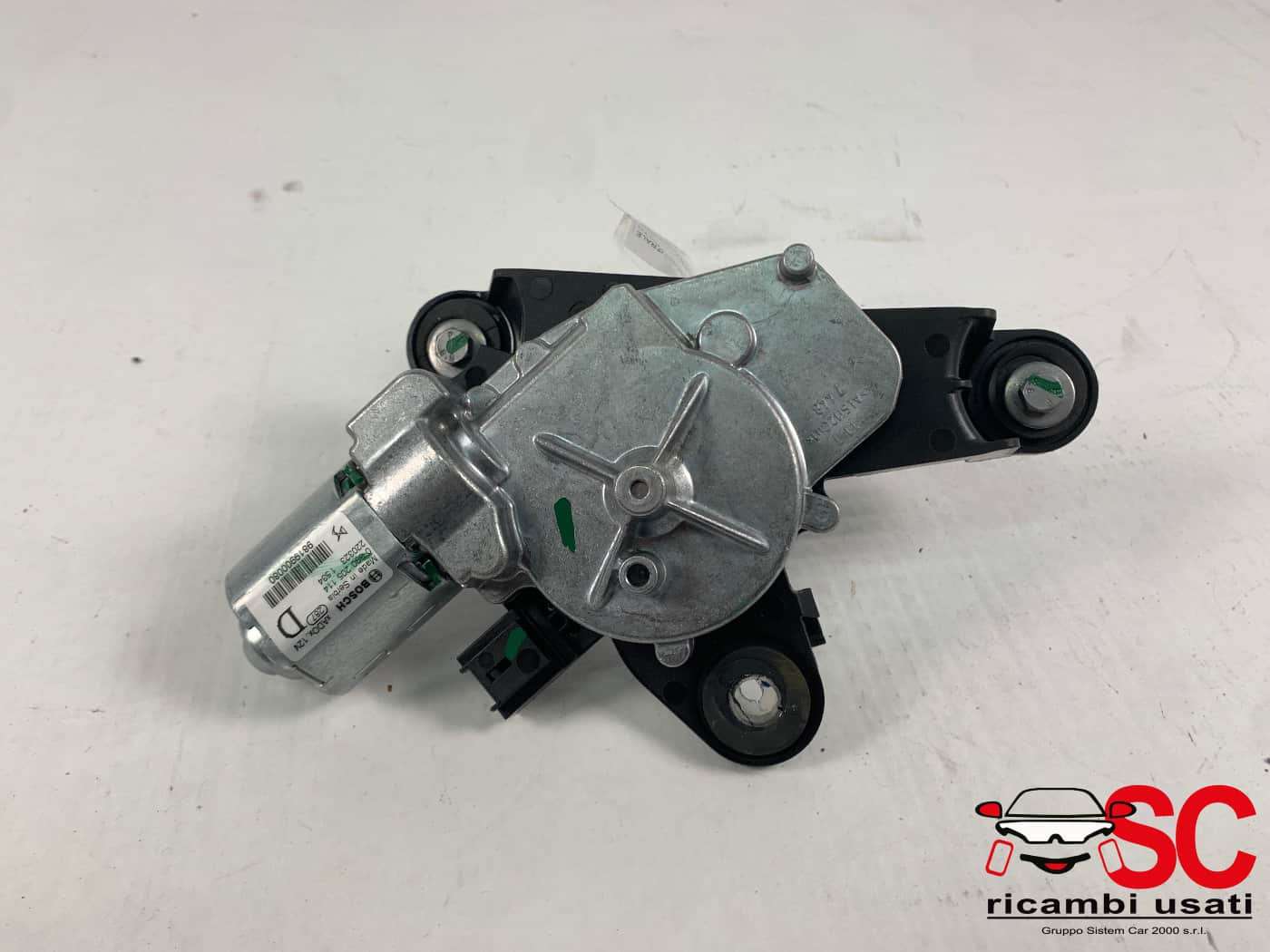 9819900080 MOTORINO TERGILUNOTTO POSTERIORE OPEL Astra L Serie Diesel