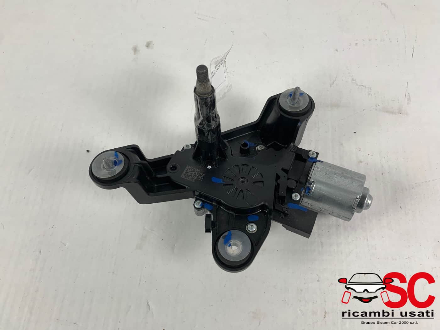 9819900080 MOTORINO TERGILUNOTTO POSTERIORE OPEL Astra L Serie Diesel