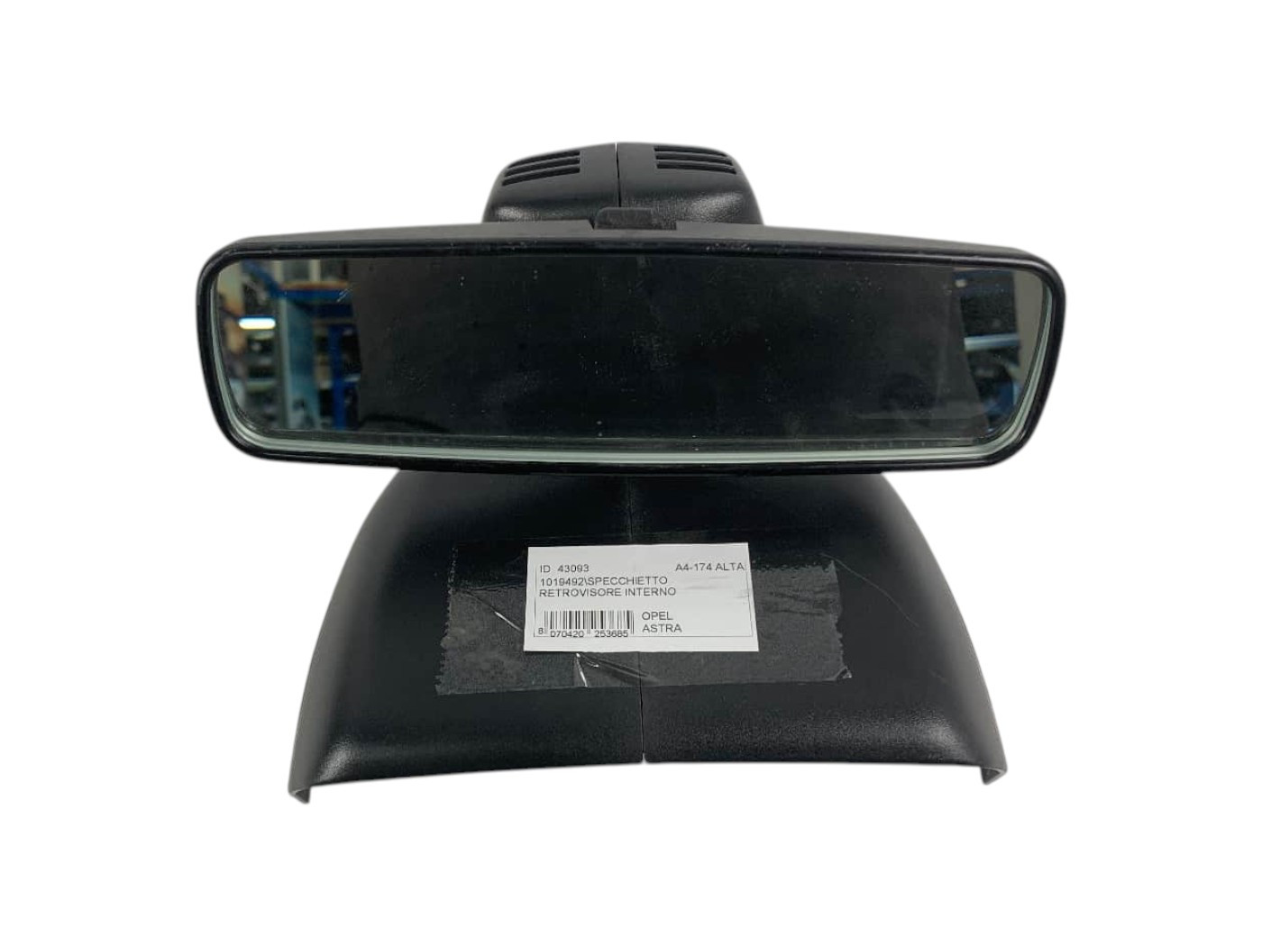 SPECCHIETTO RETROVISORE INTERNO OPEL Astra L Serie 98103612XT (21>)
