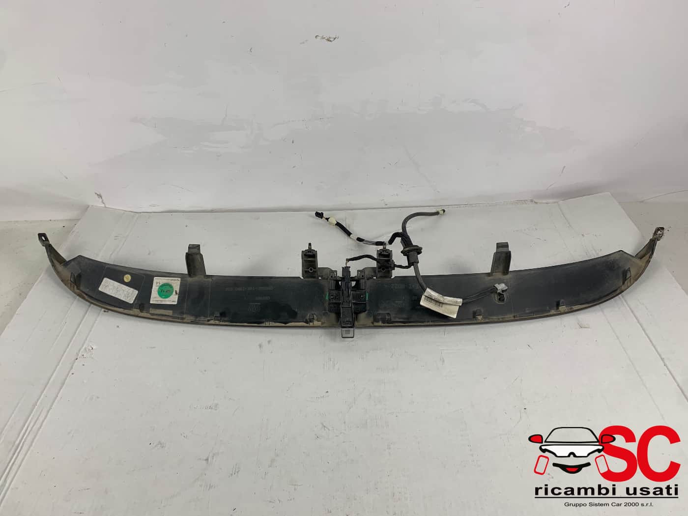 MODANATURA PORTELLONE POST. OPEL Astra L Serie 9839334980 (21>)