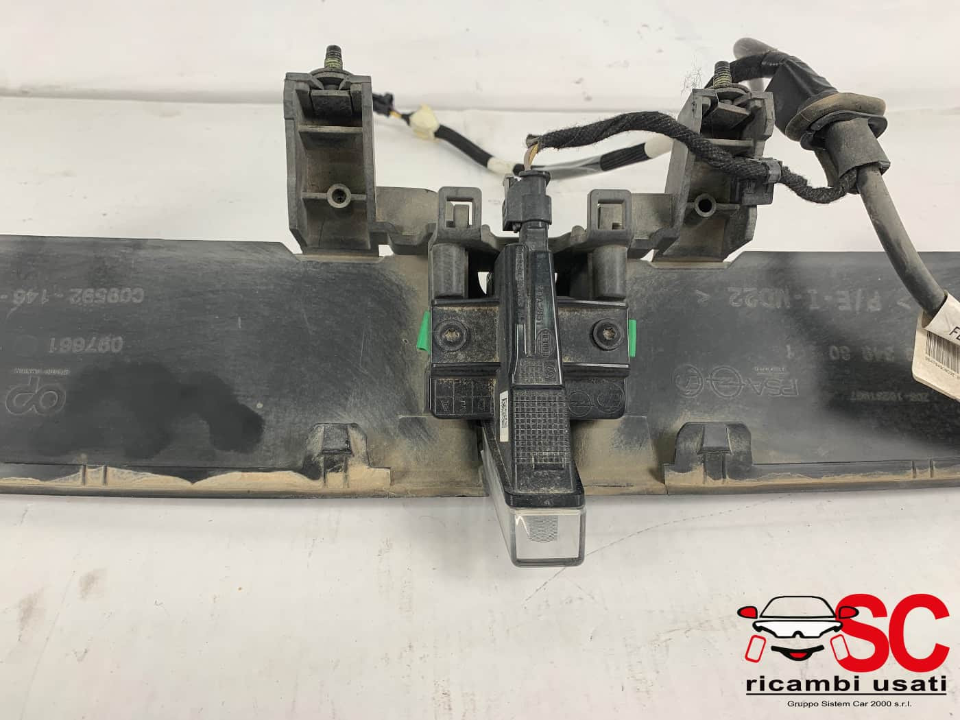 MODANATURA PORTELLONE POST. OPEL Astra L Serie 9839334980 (21>)