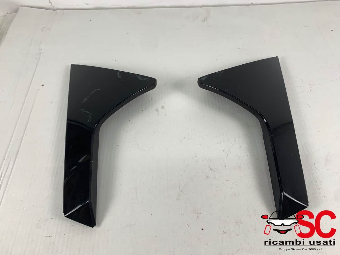 MODANATURA PORTELLONE POST. OPEL Astra L Serie 9839963080 (21>)