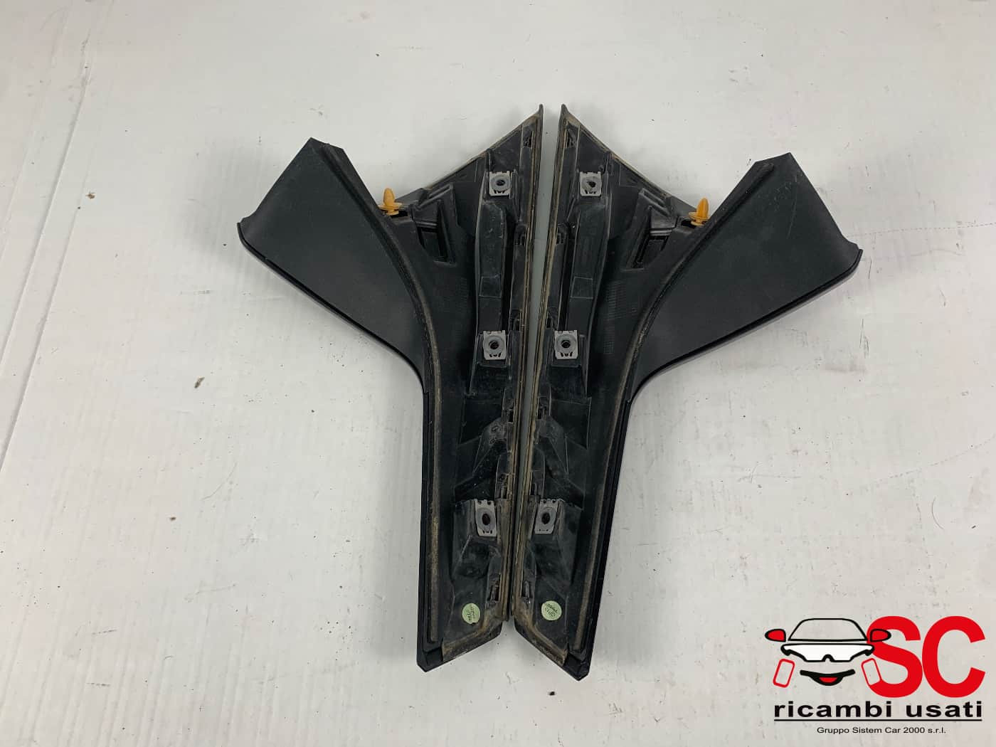MODANATURA PORTELLONE POST. OPEL Astra L Serie 9839963080 (21>)