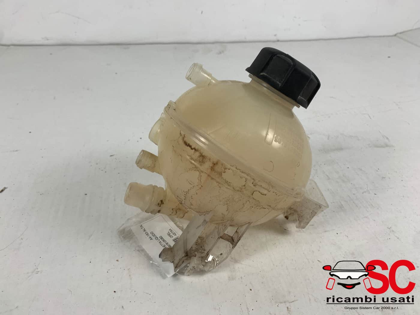 9678126080 VASCHETTA LIQUIDO RADIATORE OPEL Astra L Serie diesel